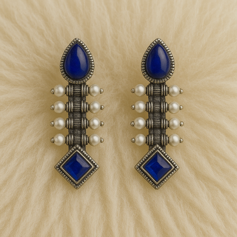 Noor Indigo Drops