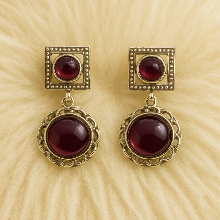 Royal Plum Drops