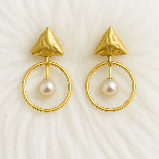 Aurea Pearl Drops