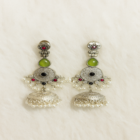 Rangtara Jhumkas
